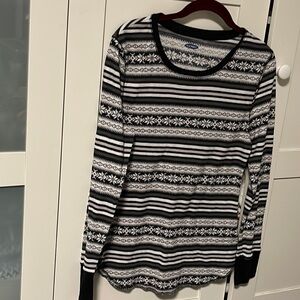 Ladies long sleeve shirt from old Navy